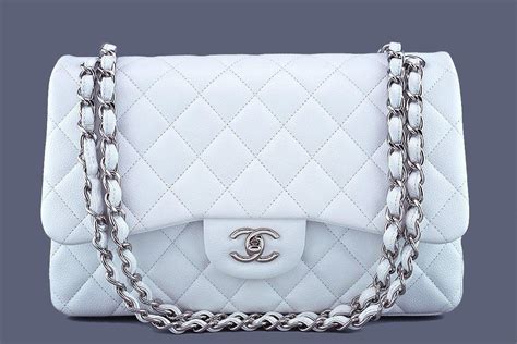 used white chanel bag|chanel bag price list.